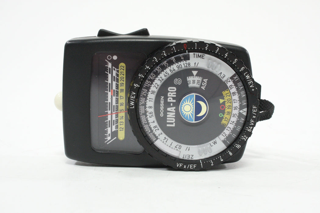 Gossen Luna Pro Light Meter