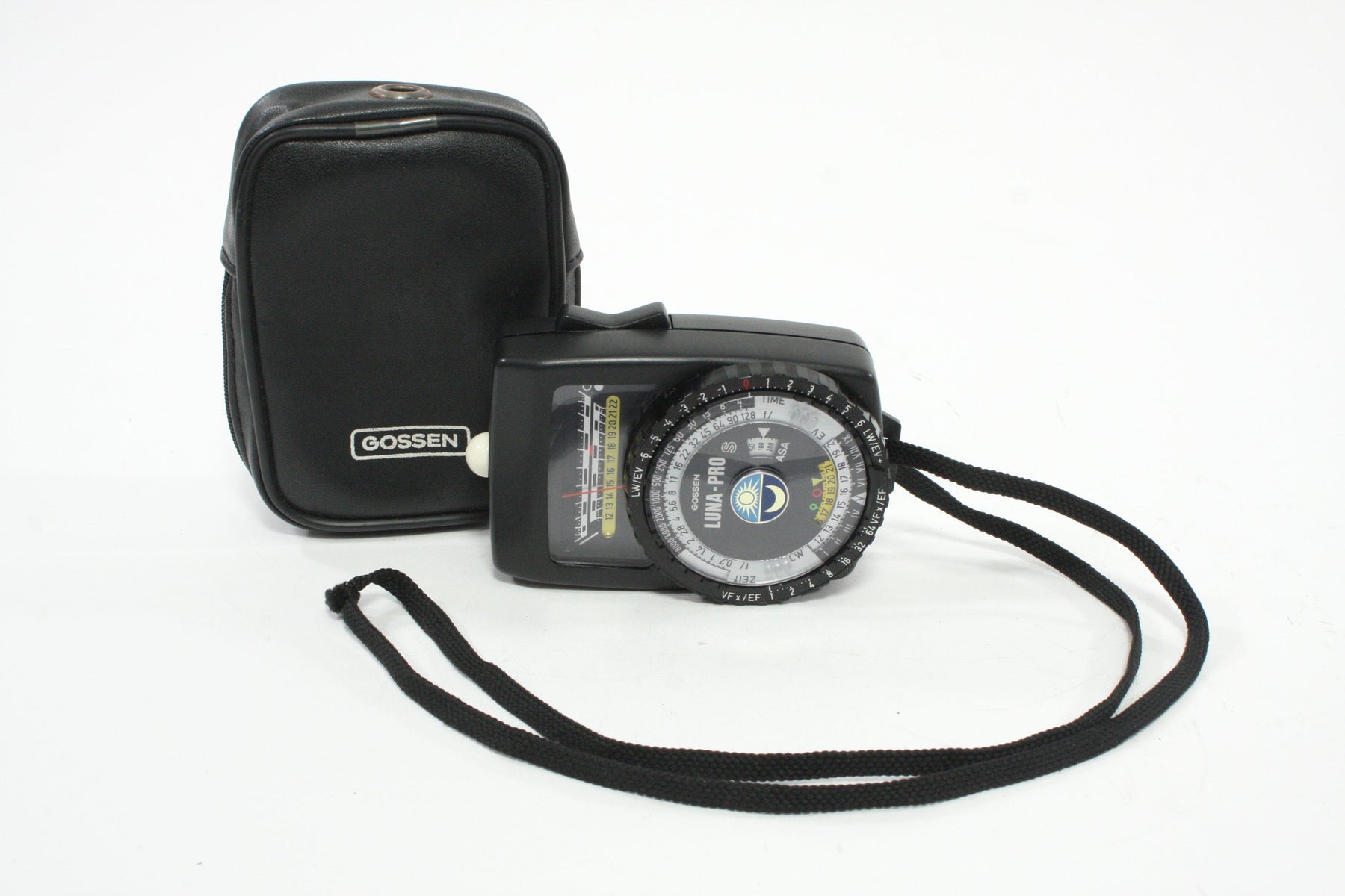 Gossen Luna Pro Light Meter