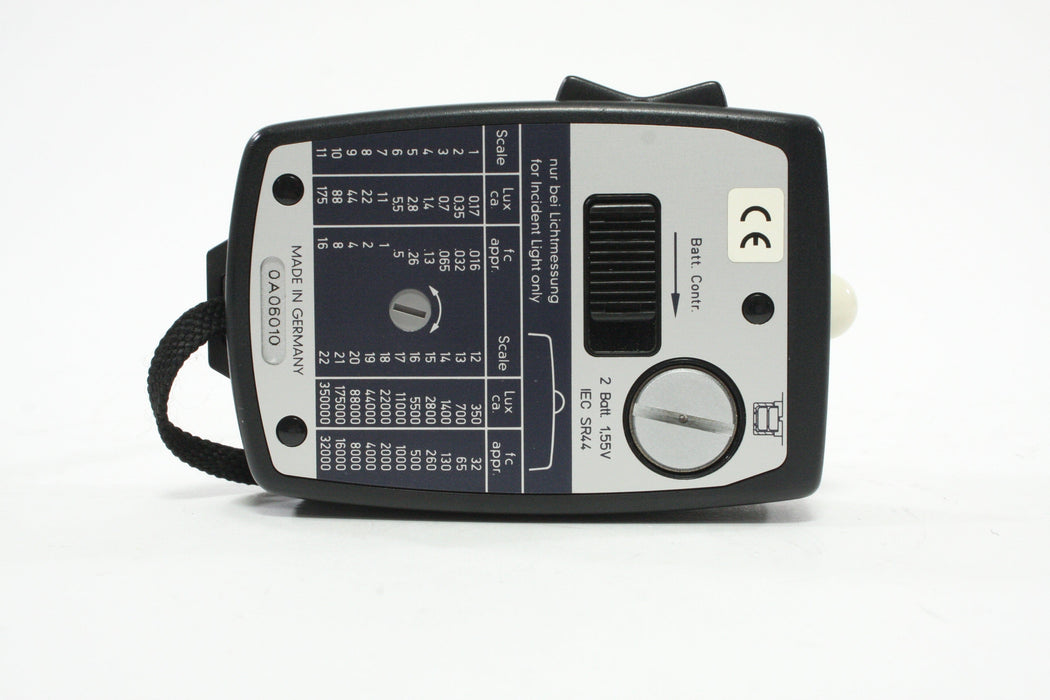 Gossen Luna Pro Light Meter