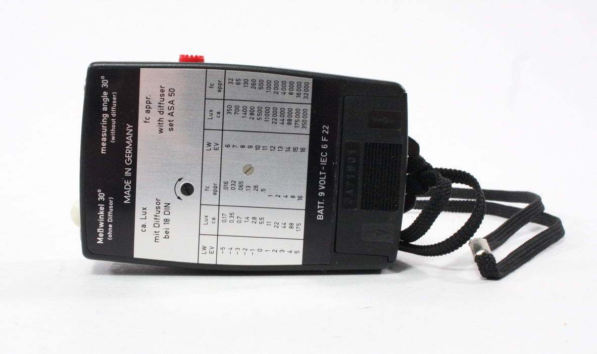 Gossen Luna Pro SBC