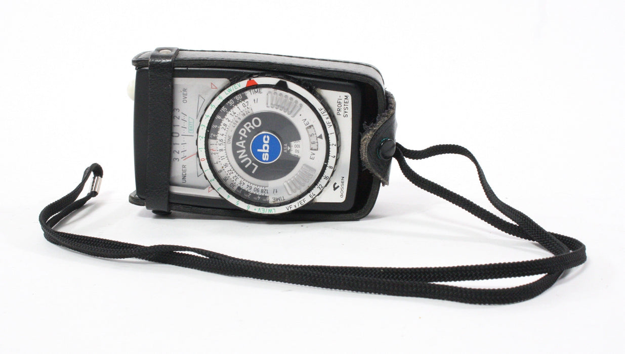 Gossen Luna Pro SBC