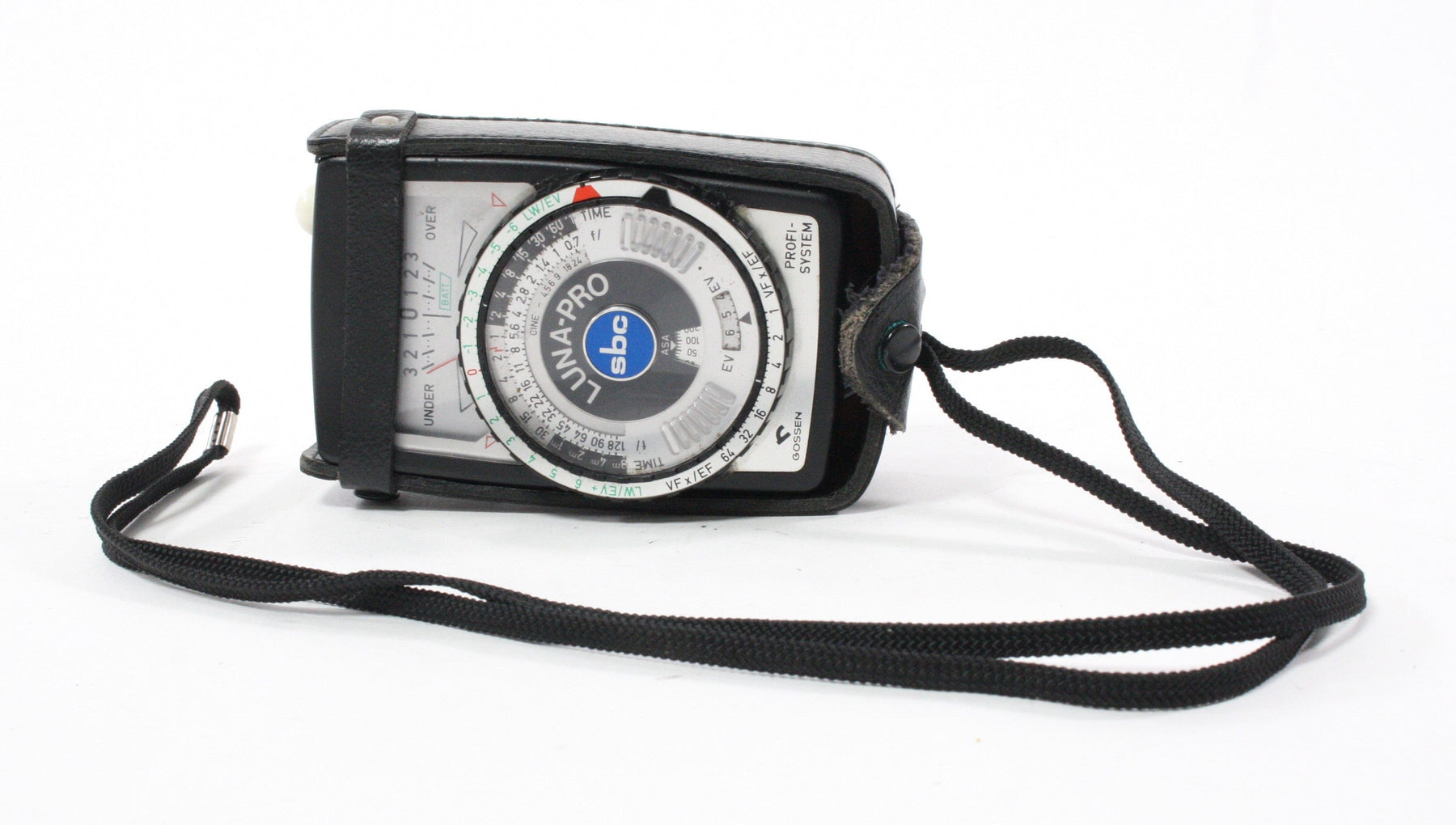 Gossen Luna Pro SBC