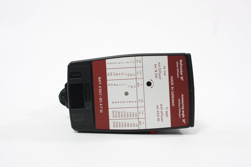 Gossen LunaPro F Light Meter