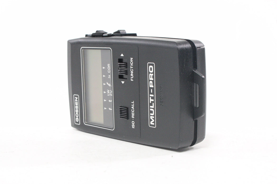 Gossen Multi Pro Meter