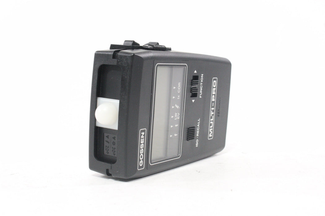 Gossen Multi Pro Meter