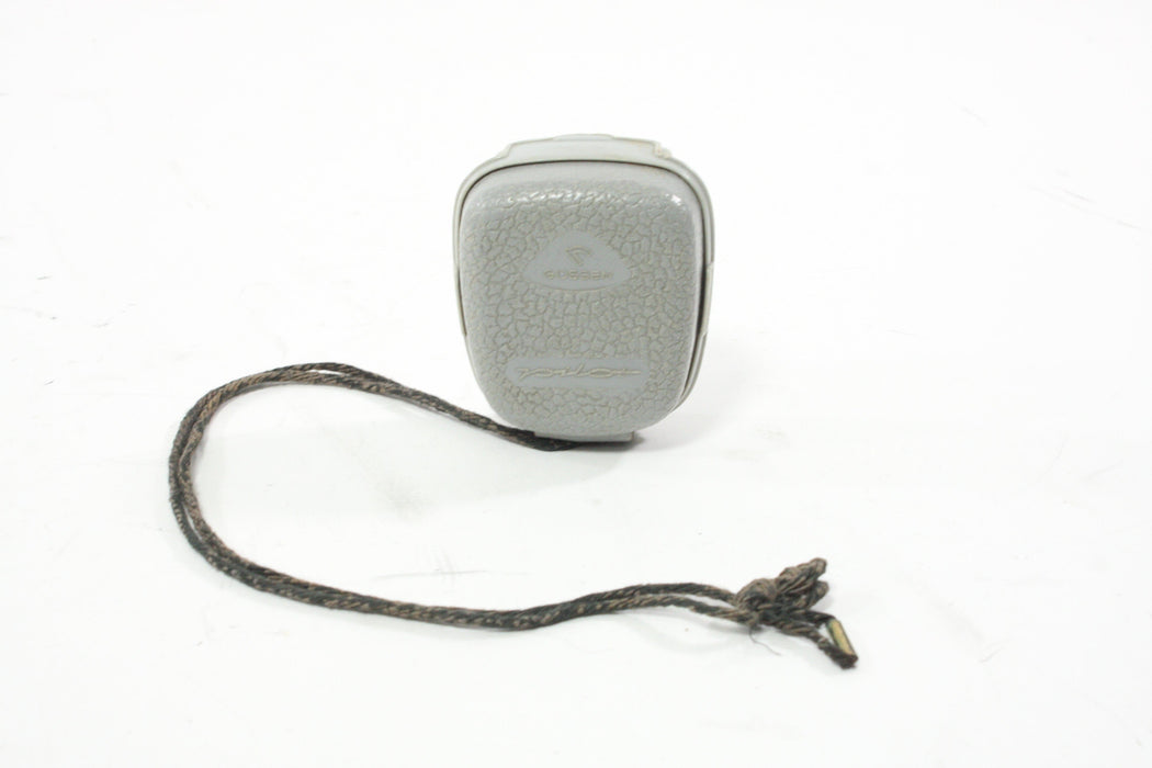 Gossen Pilot Light Meter with Built-in Hard Case