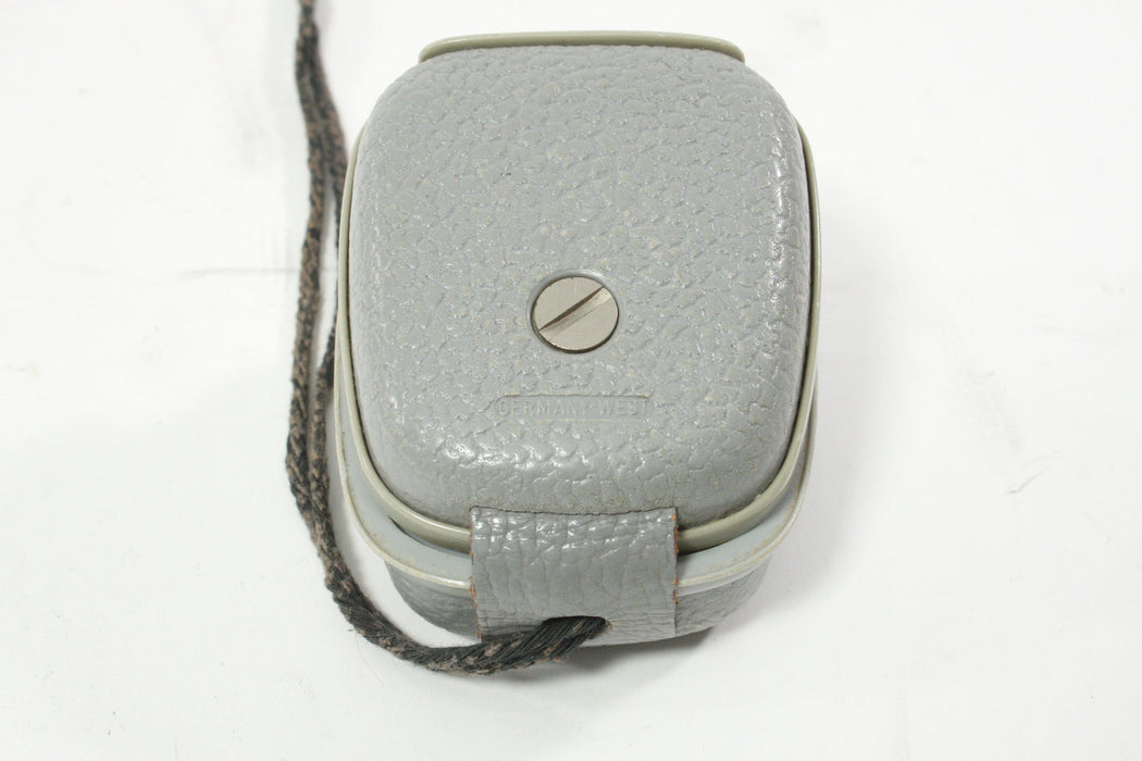 Gossen Pilot Light Meter with Built-in Hard Case