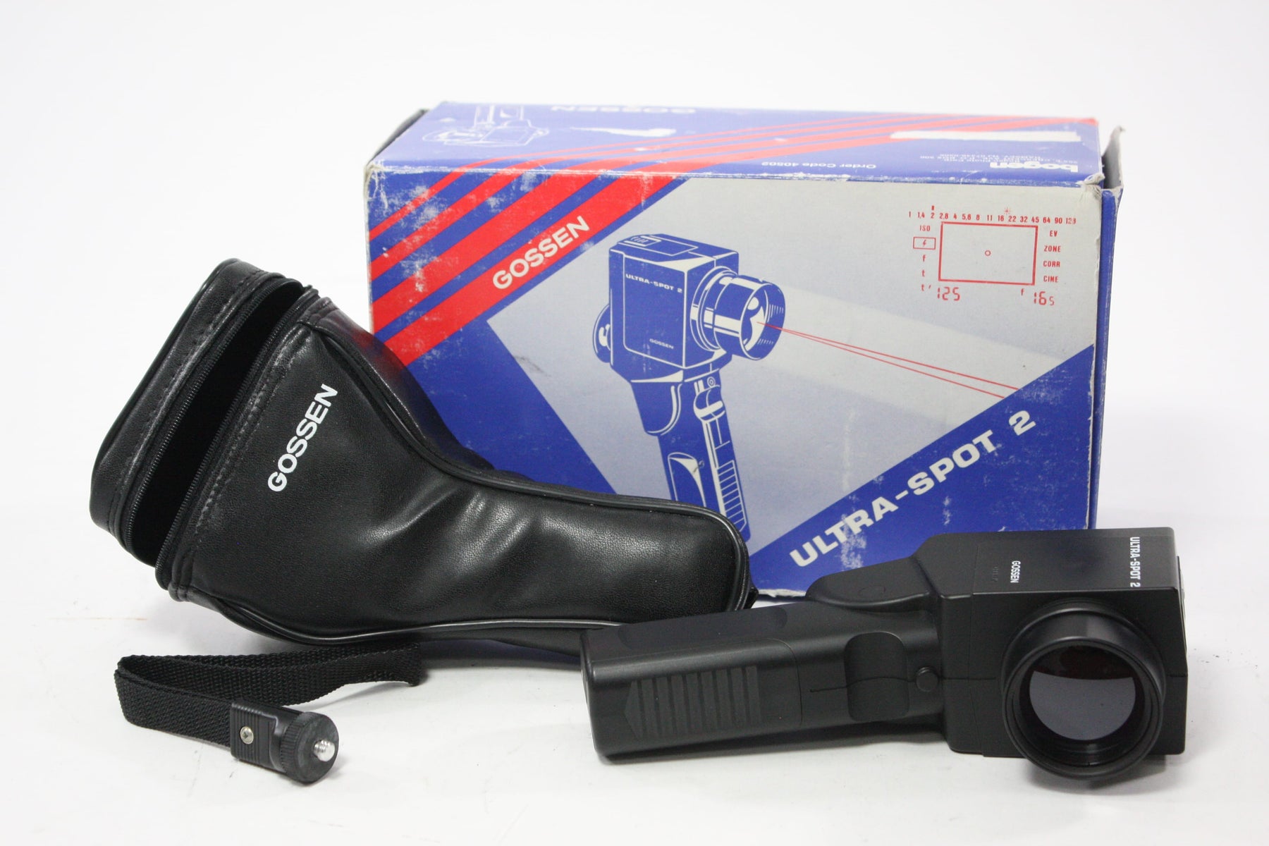 Gossen Ultra-Spot 2 Light Meter