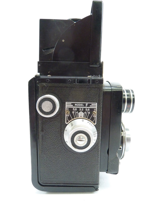 Graflex Ciroflex 2 1/4 Roll Film Camera for 120 Film