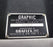 Graflex Crown Graphic 4x5 with Light Sabre Flash and Holders in Case