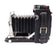 Graflex Crown Graphic 4x5 with Light Sabre Flash and Holders in Case