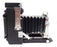 Graflex Crown Graphic 4x5 with Light Sabre Flash and Holders in Case