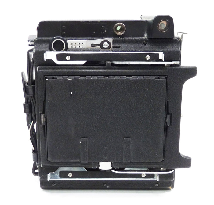 Graflex Crown Graphic Special with Schneider Xenar 135mm f4.7 Lens