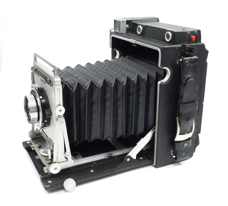 Graflex Crown Graphic Special with Schneider Xenar 135mm f4.7 Lens