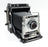 Graflex Crown Graphic Special with Schneider Xenar 135mm f4.7 Lens