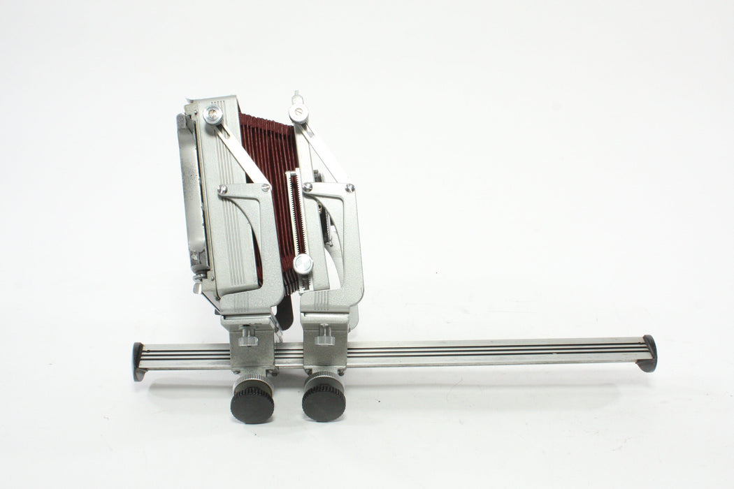 Graflex Graphic View 4x5 Monorail Camera with 203mm f/7.1 Ektar Lens