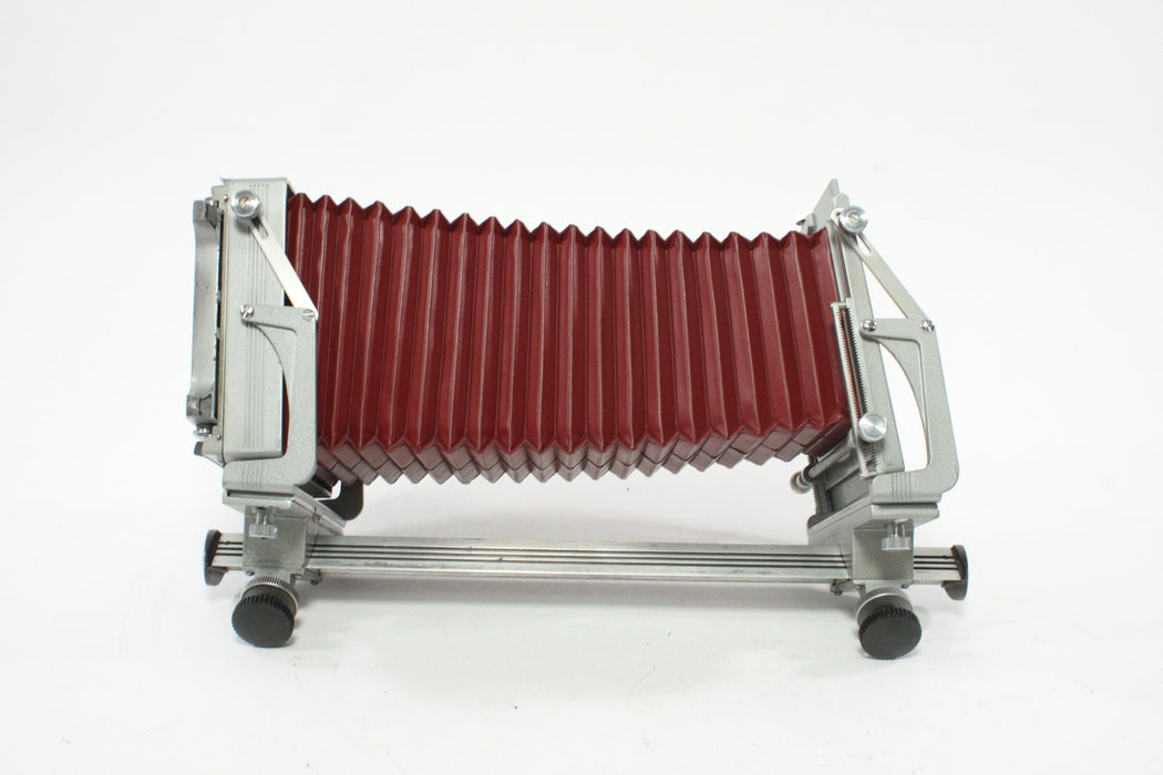 Graflex Graphic View 4x5 Monorail Camera with 203mm f/7.1 Ektar Lens