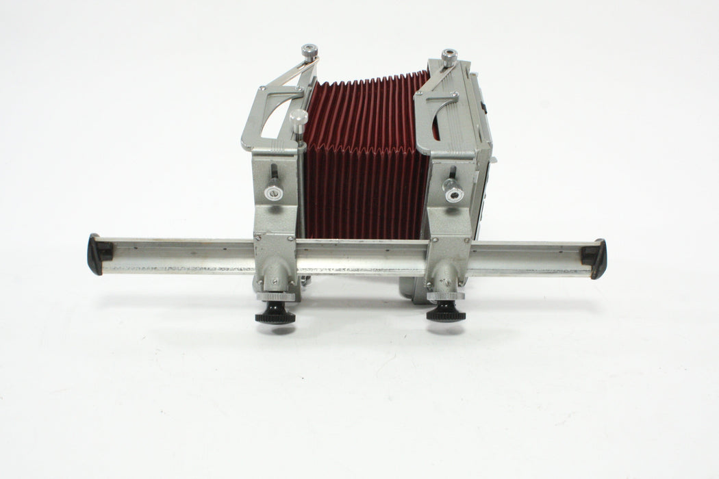 Graflex Graphic View 4x5 Monorail Camera with 203mm f/7.1 Ektar Lens