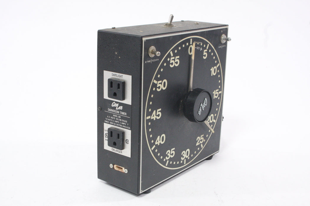 GraLab Darkroom Timer