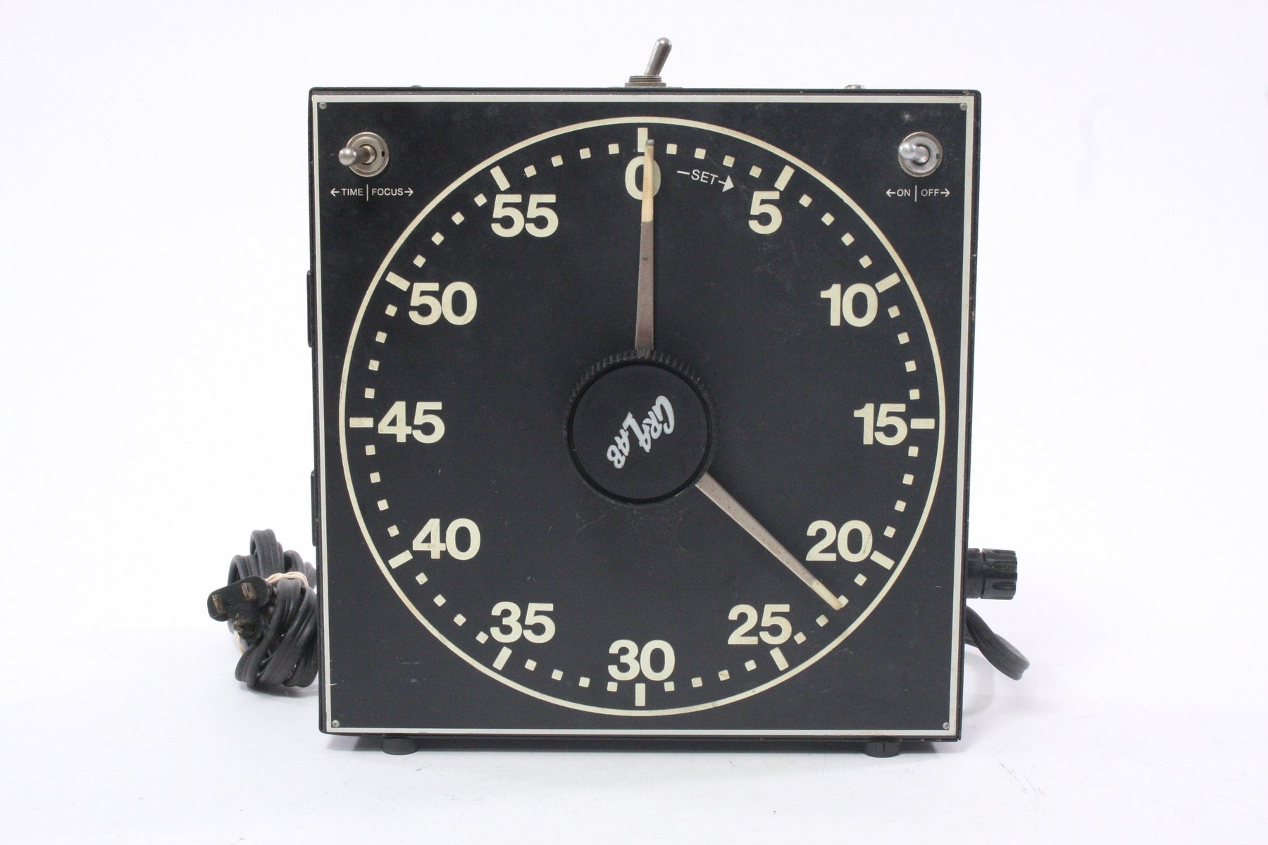 GraLab Darkroom Timer