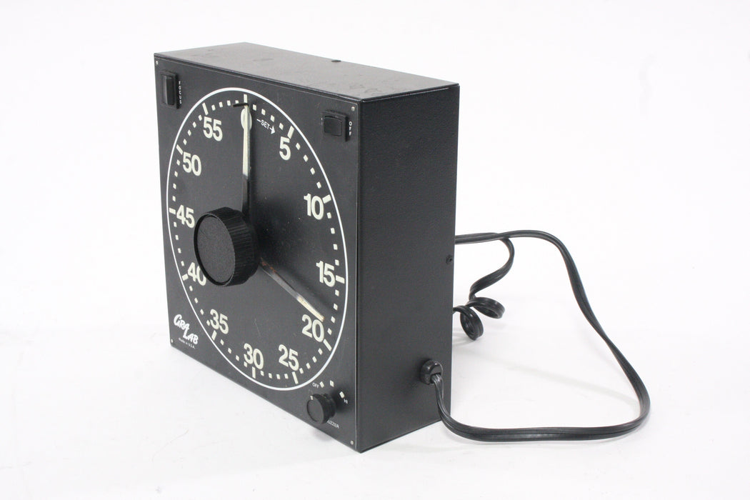 GraLab model 300 Darkroom Timer IN BOX