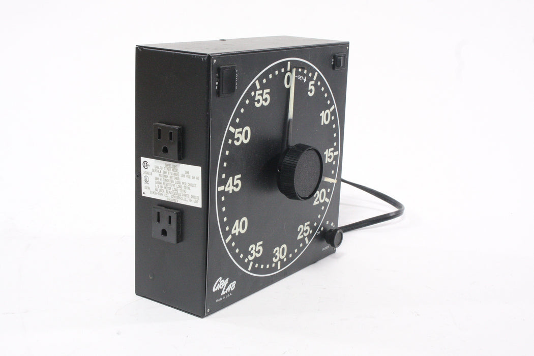 GraLab model 300 Darkroom Timer IN BOX