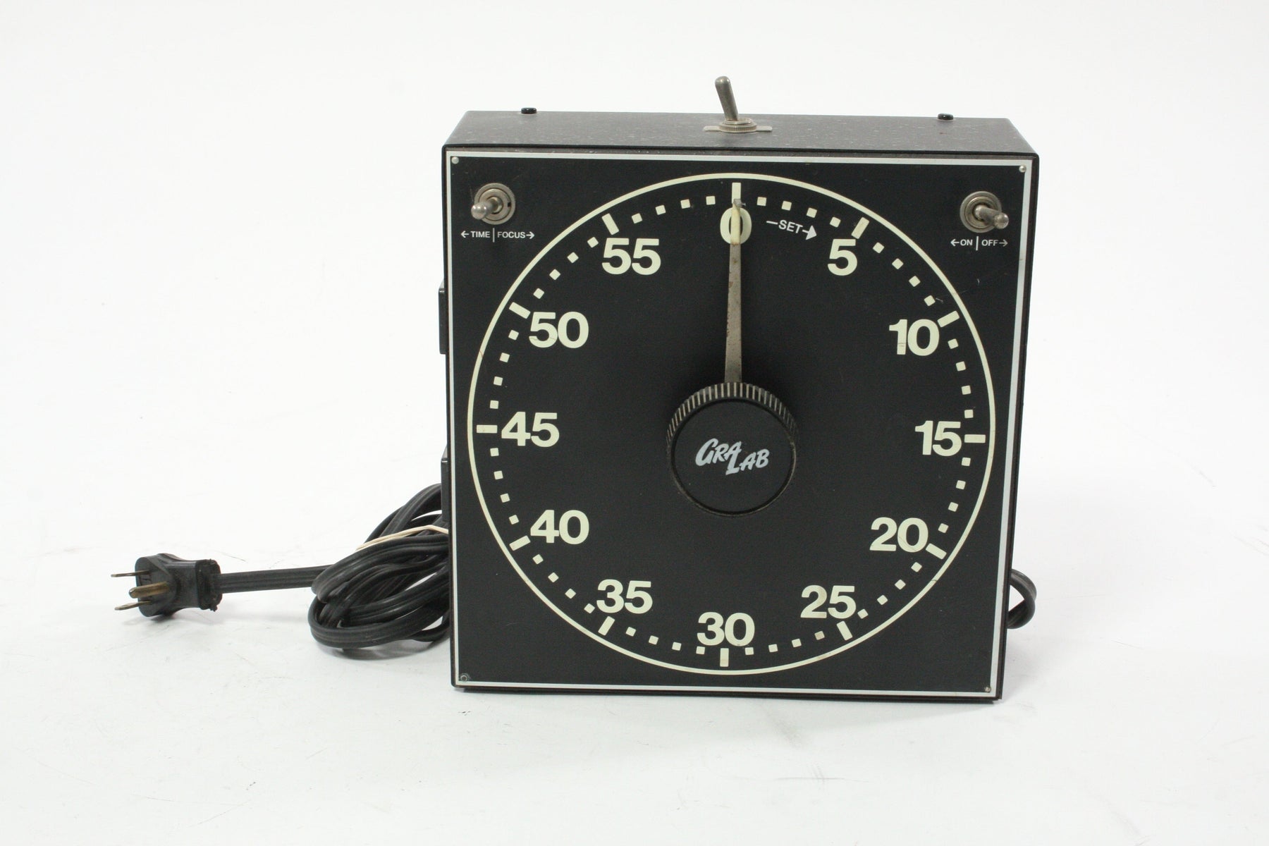 GraLab Model 300 Electro-Mechanical Darkroom Timer