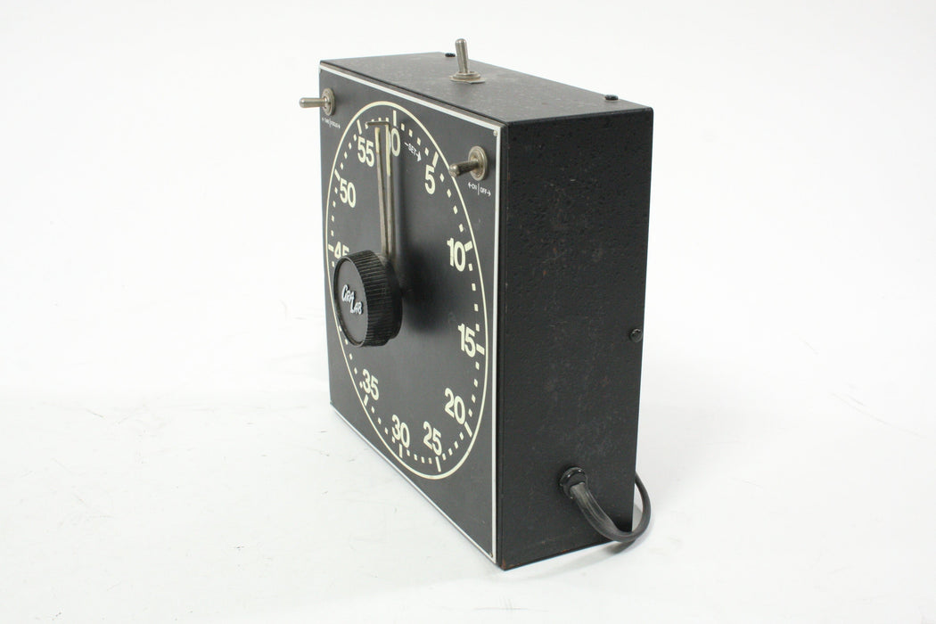 GraLab Model 300 Electro-Mechanical Darkroom Timer