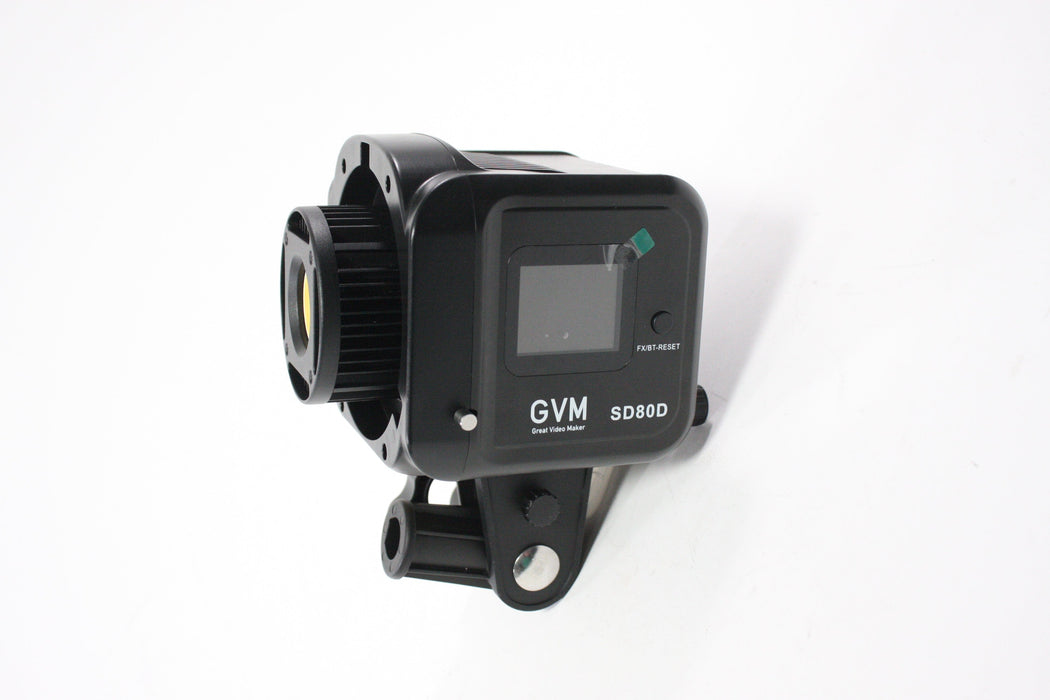 Great Video Maker SD80D Bi-Color LED Light