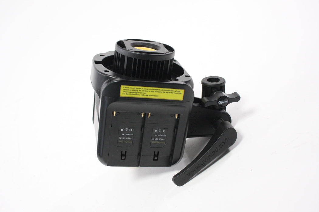 Great Video Maker SD80D Bi-Color LED Light