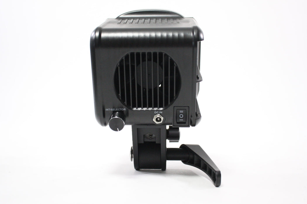 Great Video Maker SD80D Bi-Color LED Light with Barn Doors
