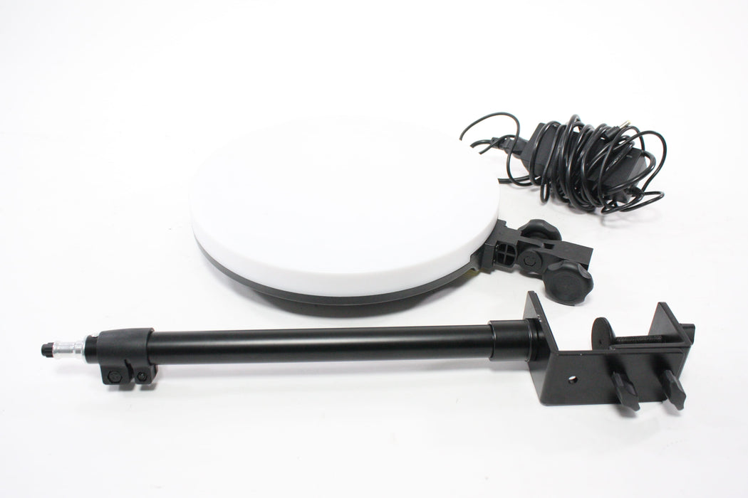 Great Video Maker YR200D Bi-Color LED Light with Table Mount