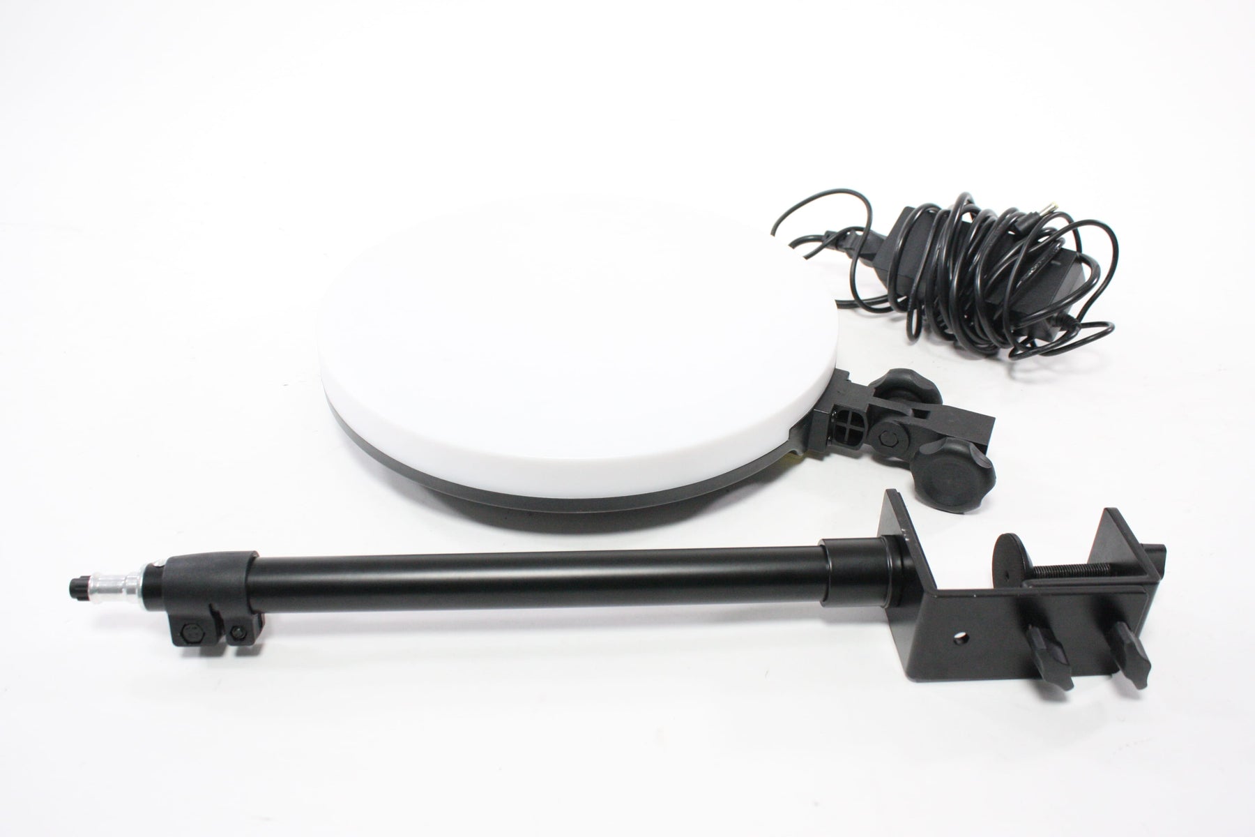 Great Video Maker YR200D Bi-Color LED Light with Table Mount