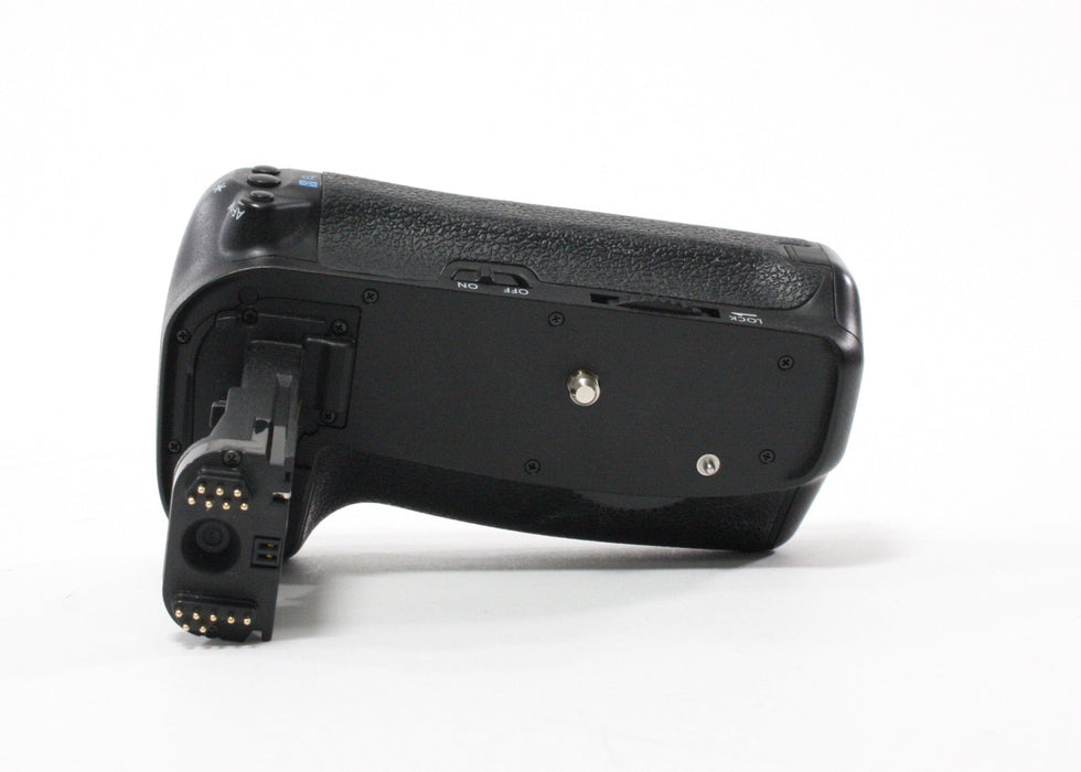 Green Extreme BG-E14 Grip for Canon 70D/80D.