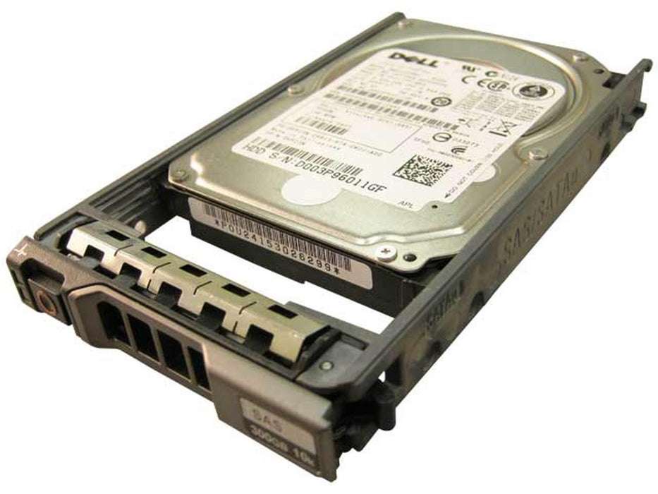 Dell H523N MBD2300RC 300GB 10k 2.5in SAS Hard Drive