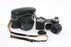 Hanimex Praktica Nova 1 with Yashica 35mm SLR 50mm f/1.7 Lens and Case