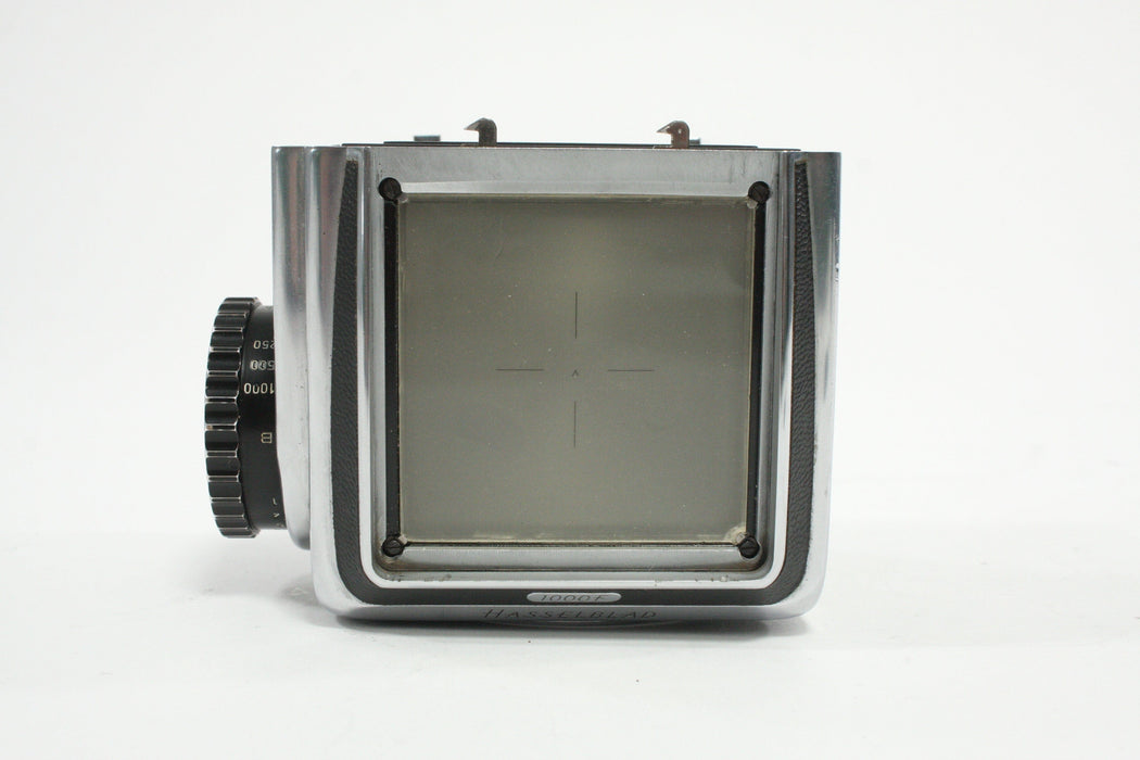 Hasselblad 1000F Vintage 6x6 Medium Format Camera, AS-IS