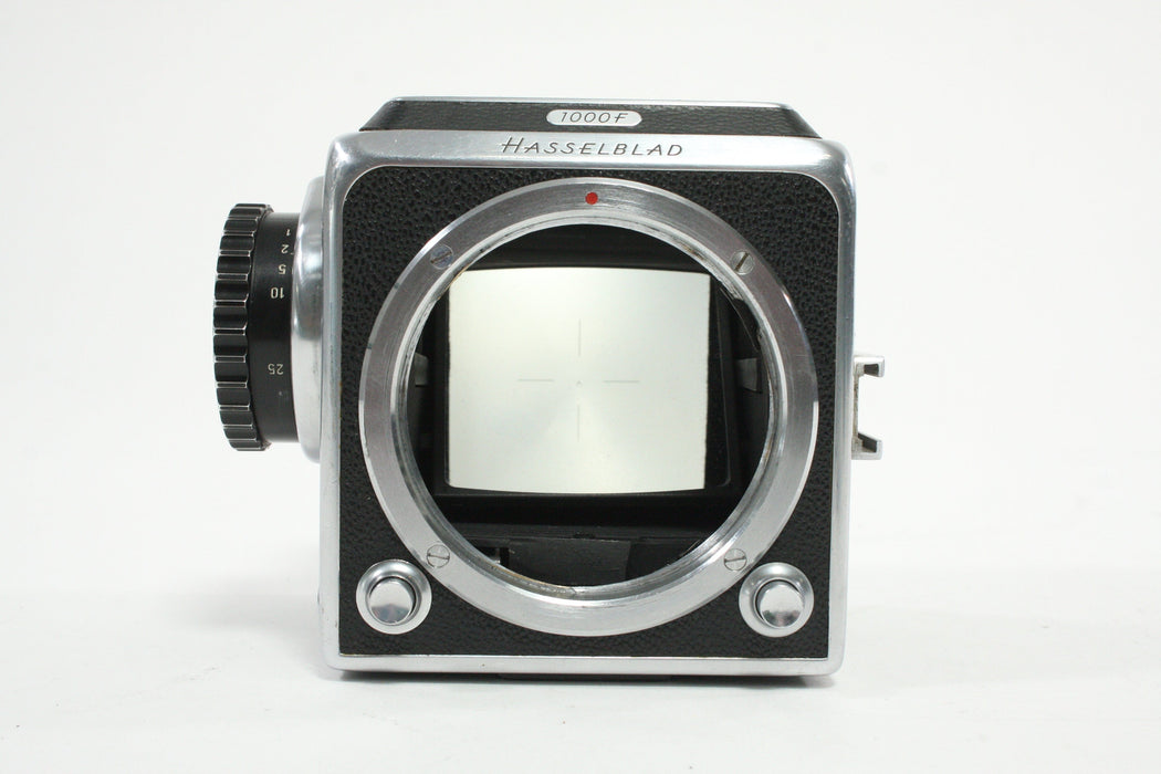 Hasselblad 1000F Vintage 6x6 Medium Format Camera, AS-IS