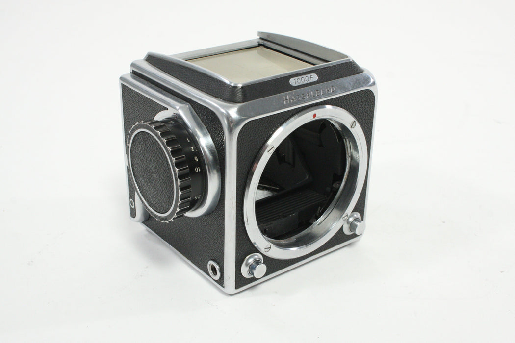 Hasselblad 1000F Vintage 6x6 Medium Format Camera, AS-IS