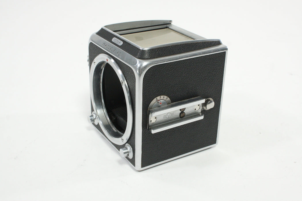 Hasselblad 1000F Vintage 6x6 Medium Format Camera, AS-IS