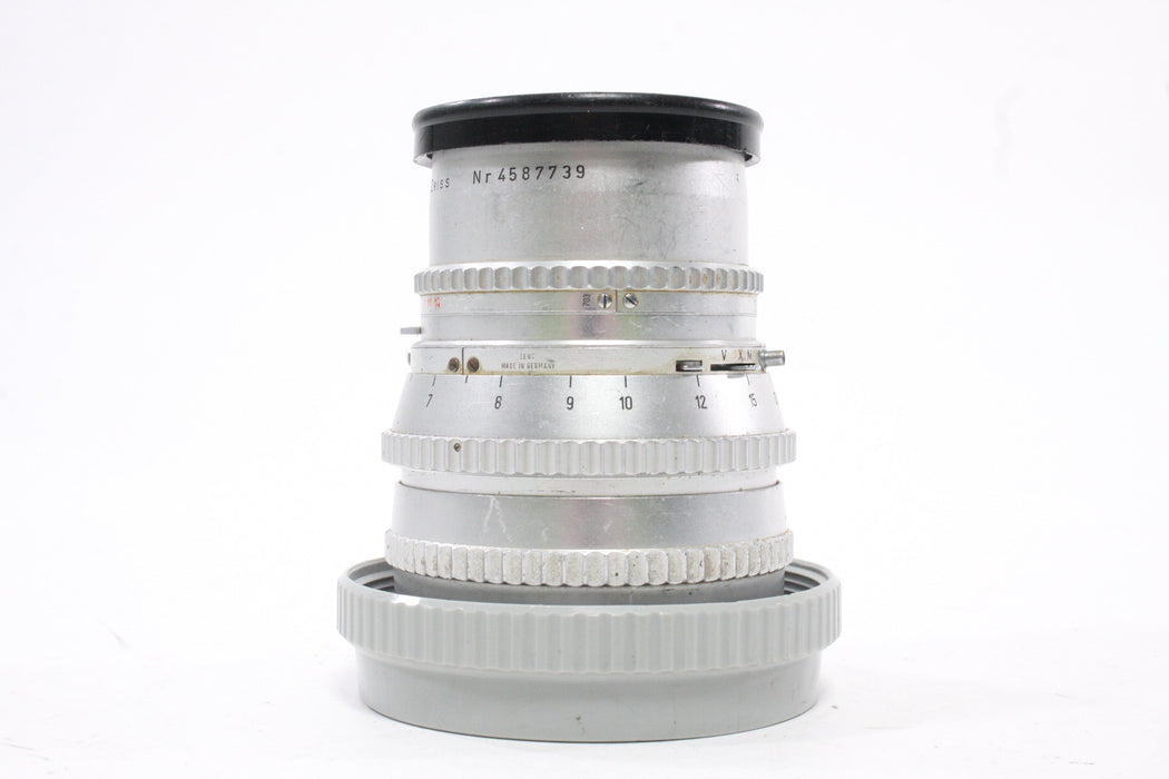 Hasselblad 150mm f/4 Sonnar Chrome Lens
