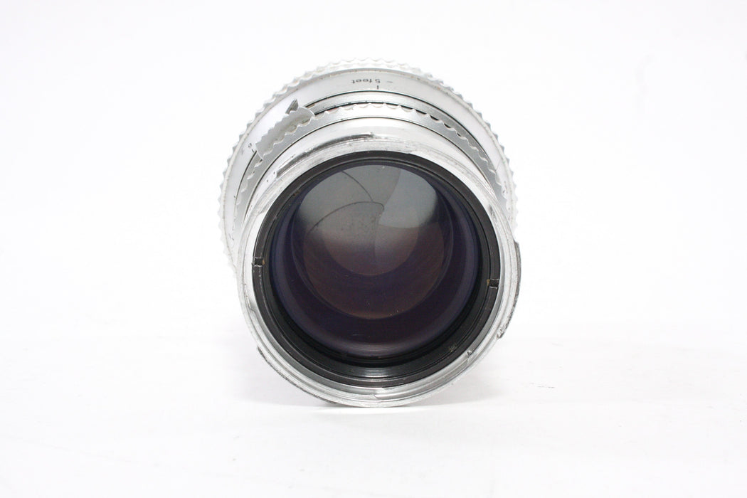 Hasselblad 150mm f/4 Sonnar Chrome Lens