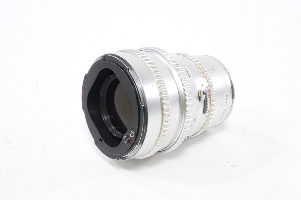 Hasselblad 150mm f/4 Sonnar Chrome Lens