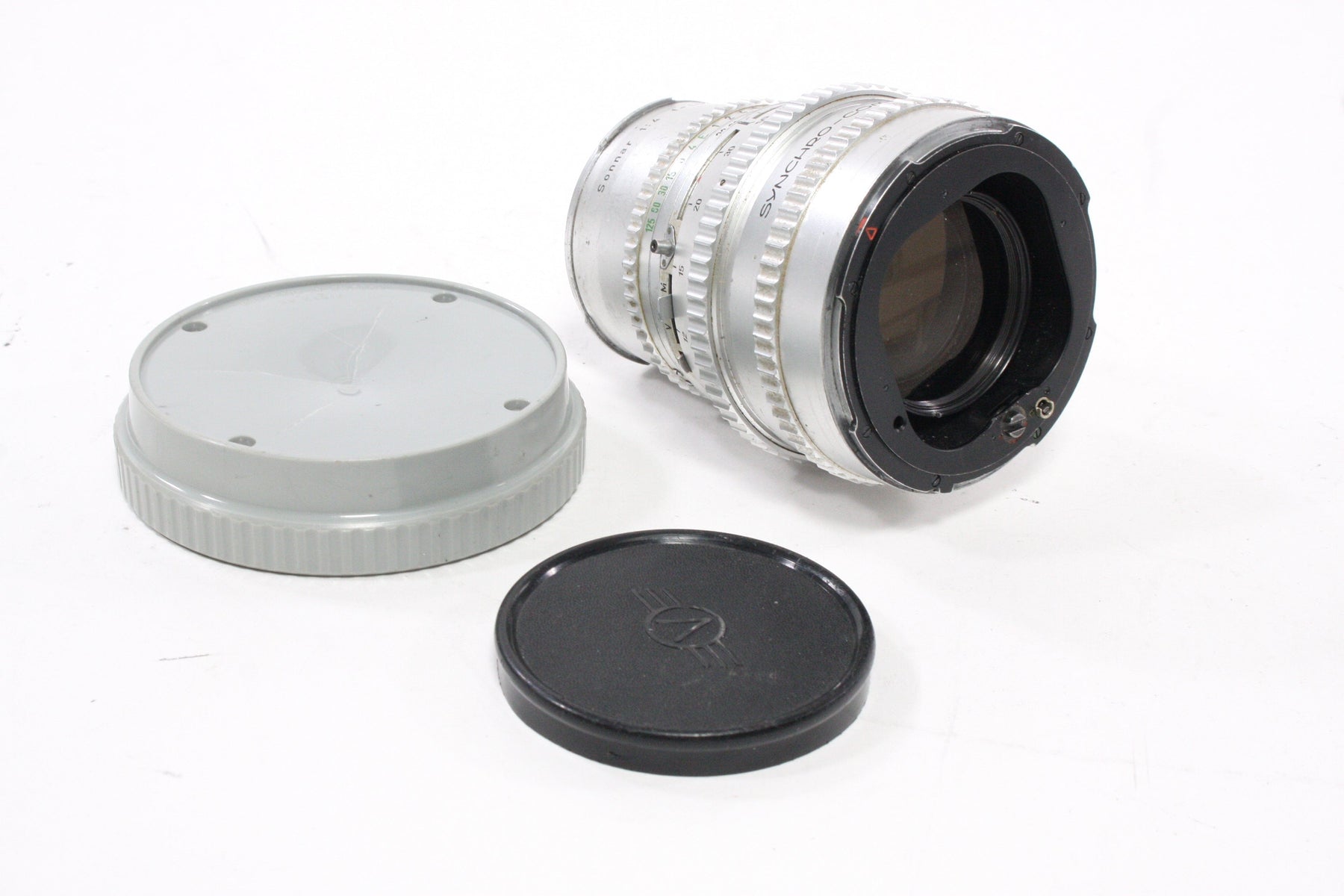Hasselblad 150mm f/4 Sonnar Chrome Lens