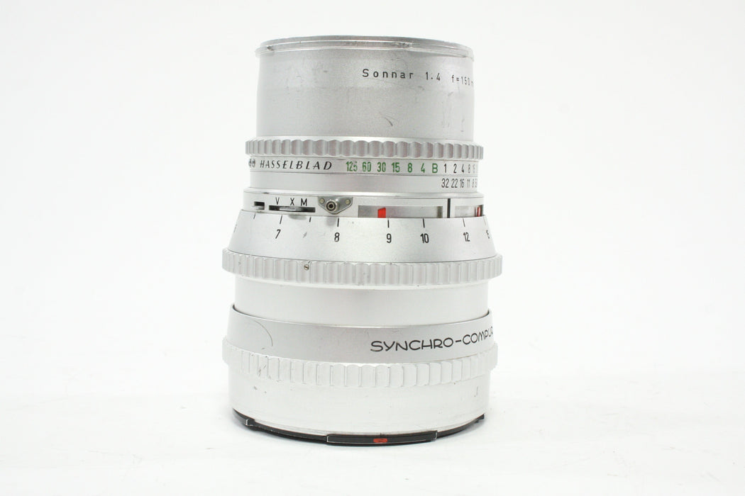 Hasselblad 150mm f/4 Sonnar Lens for V Mount