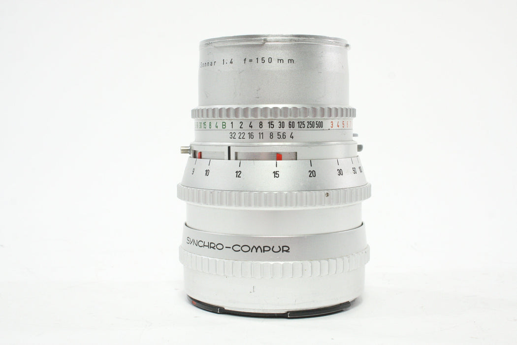 Hasselblad 150mm f/4 Sonnar Lens for V Mount