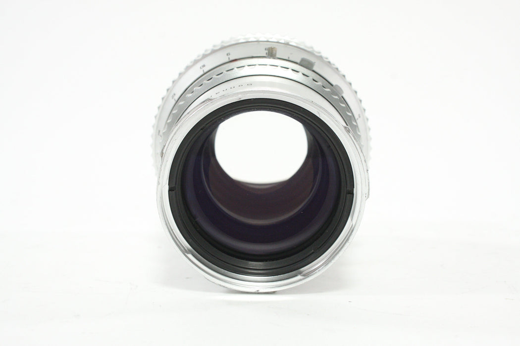 Hasselblad 150mm f/4 Sonnar Lens for V Mount