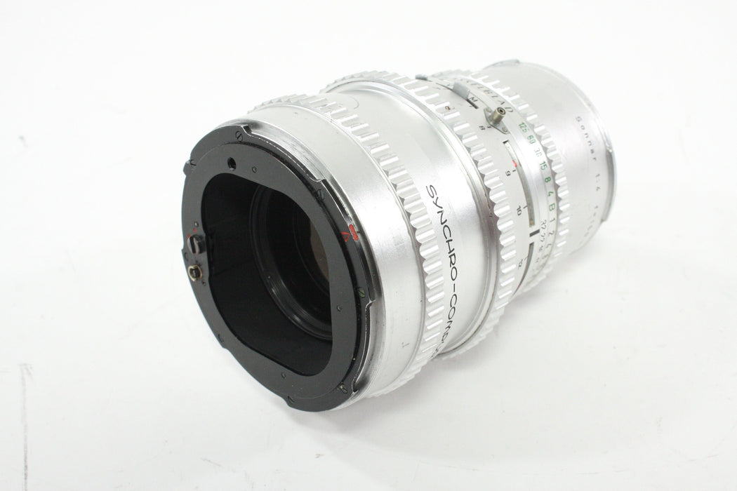 Hasselblad 150mm f/4 Sonnar Lens for V Mount