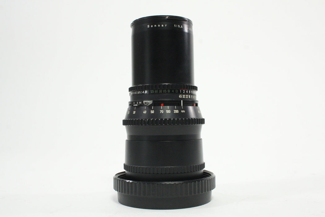 Hasselblad 250mm f/5.6 Sonnar T* for V Mount, AS-IS
