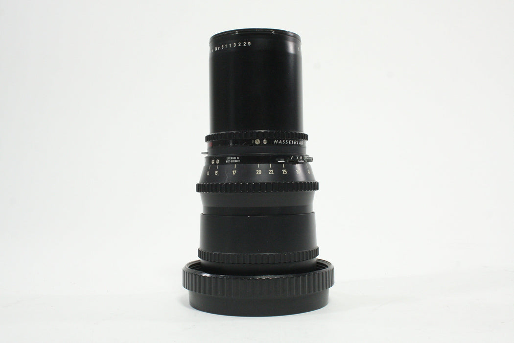 Hasselblad 250mm f/5.6 Sonnar T* for V Mount, AS-IS